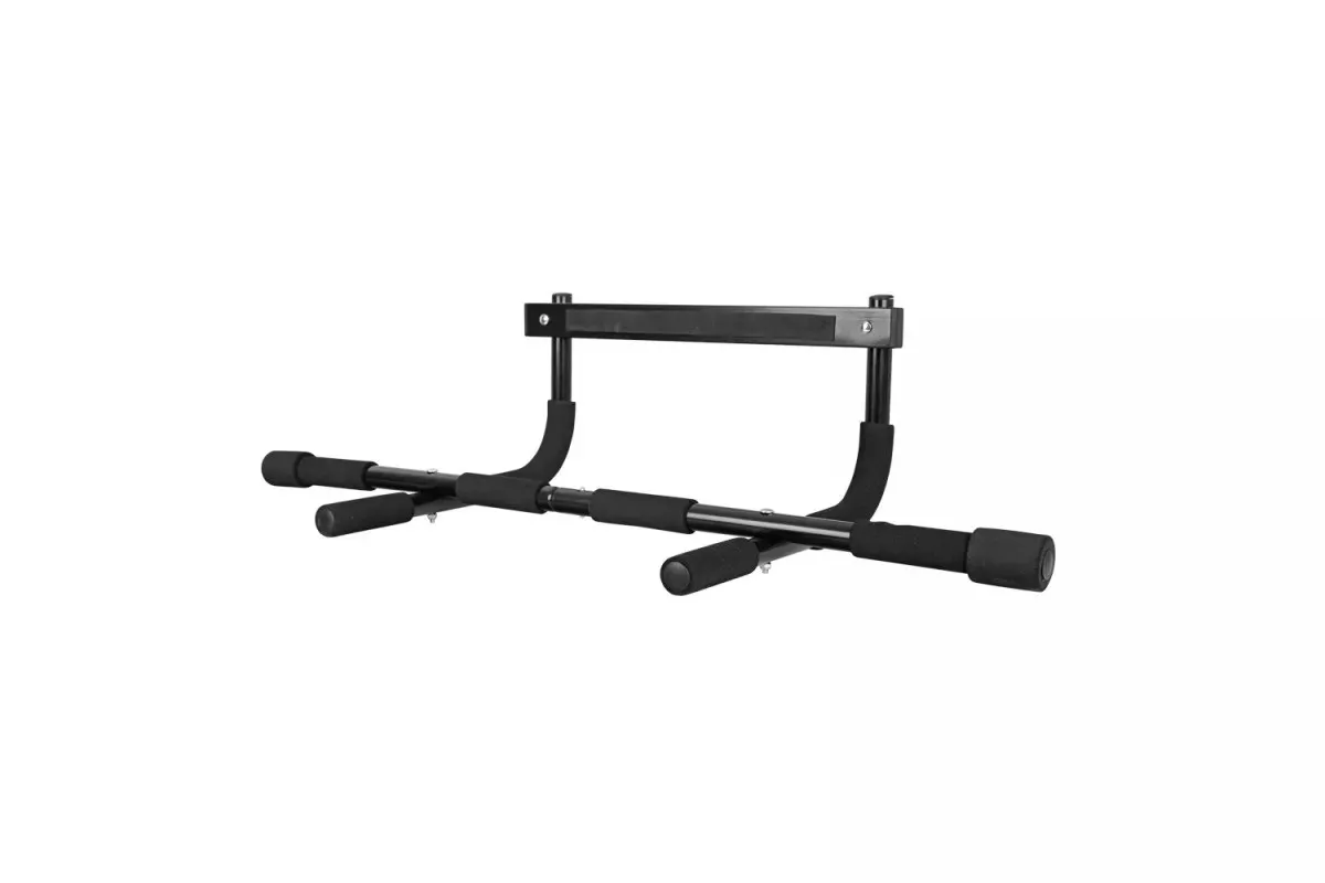 Турник дверной PowerPlay 4129 Pull Up Pro Black