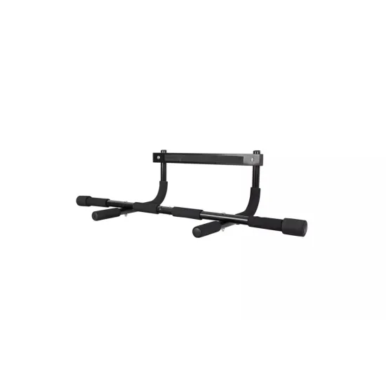 Турнік дверний  PowerPlay 4129 Pull Up Pro Black