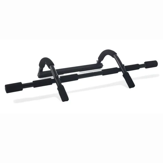 Турнік дверний  PowerPlay 4129 Pull Up Pro Black