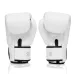 Боксерские перчатки Fairtex BGV1-ONE White 10 унций (бинты в комплекте)