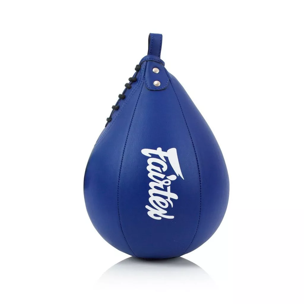 Пневмогрушь боксерская Fairtex SB1 Blue