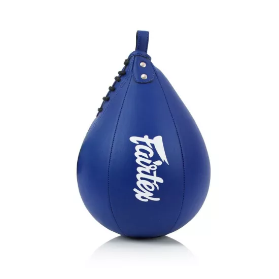Пневмогрушь боксерская Fairtex SB1 Blue