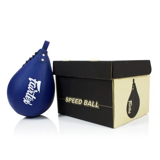Пневмогрушь боксерская Fairtex SB1 Blue