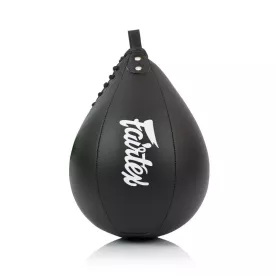 Пневмогруша боксерська Fairtex SB1 Black