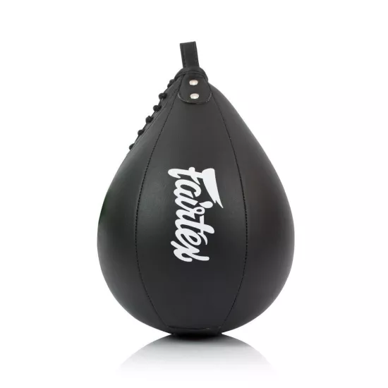 Пневмогруша боксерская Fairtex SB1 Black