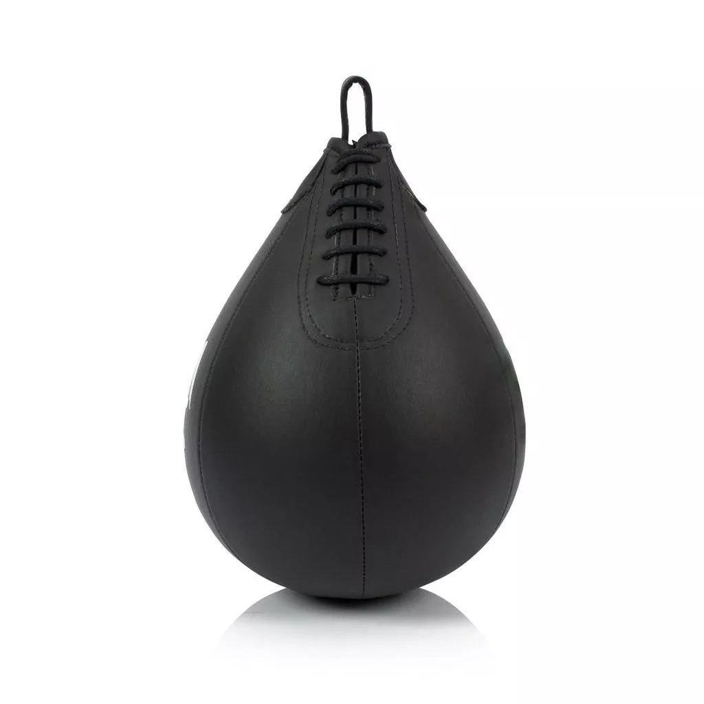 Пневмогруша боксерская Fairtex SB1 Black