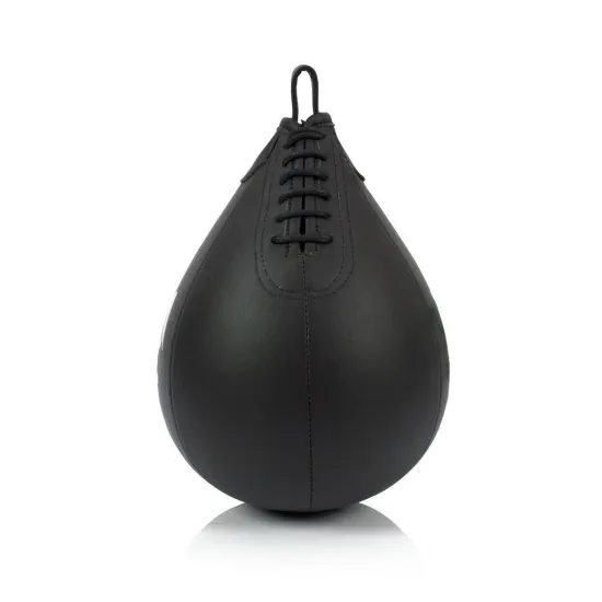 Пневмогруша боксерская Fairtex SB1 Black