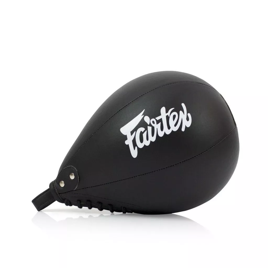 Пневмогруша боксерская Fairtex SB1 Black