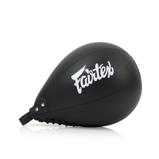 Пневмогруша боксерская Fairtex SB1 Black