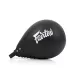 Пневмогруша боксерская Fairtex SB1 Black