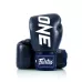 Боксерські рукавиці Fairtex BGV1-ONE Blue 10 унцій (бинти в комплекті)
