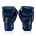 Боксерські рукавиці Fairtex BGV1-ONE Blue 10 унцій (бинти в комплекті)