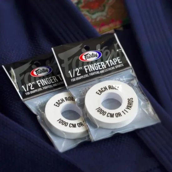 Тейп боксерський Fairtex TAP3 White