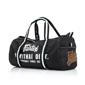 Спортивна сумка Fairtex BAG9 Black