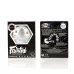 Боксерская капа Fairtex Gel MG3 Mouthguard White-взрослая