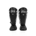 Захист гомілки та стопи Fairtex SP7 Shin Pads Black M