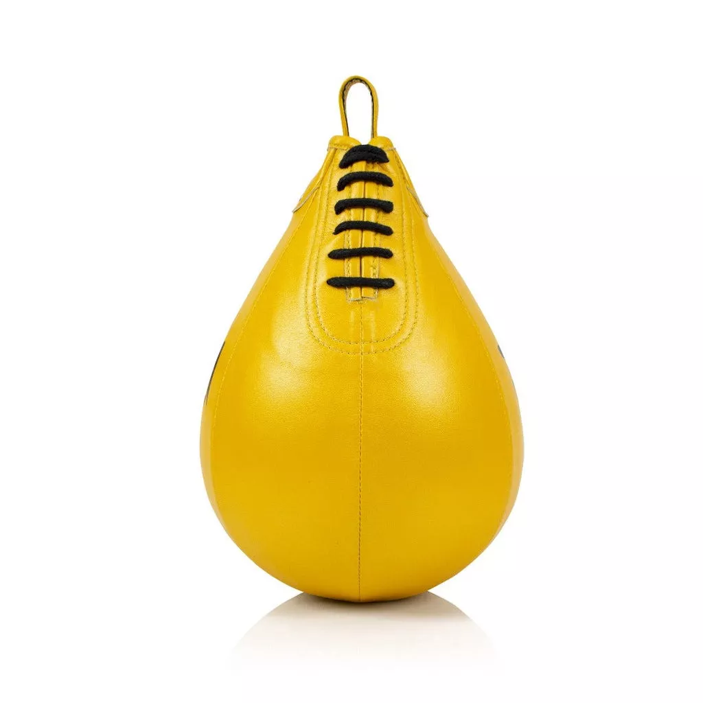 Пневмогрушь боксерская Fairtex SB1 Yellow