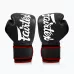 Боксерские перчатки Fairtex BGV14 Black 10 унций (бинты в комплекте)