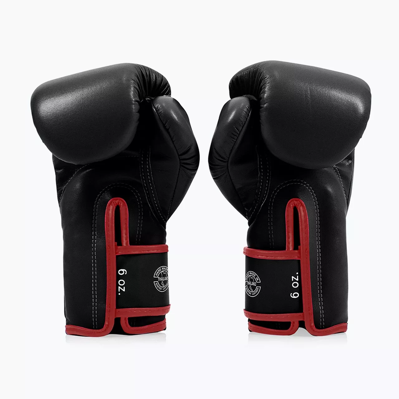 Боксерские перчатки Fairtex BGV14 Black 10 унций (бинты в комплекте)