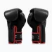 Боксерские перчатки Fairtex BGV14 Black 10 унций (бинты в комплекте)