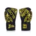 Боксерские перчатки Fairtex BGVG2 Velcro Black 12 унций (бинты в комплекте)