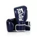 Боксерские перчатки Fairtex BGV14 Blue 10 унций (бинты в комплекте)