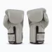 Боксерские перчатки Fairtex BGV14 Grey 10 унций (бинты в комплекте)