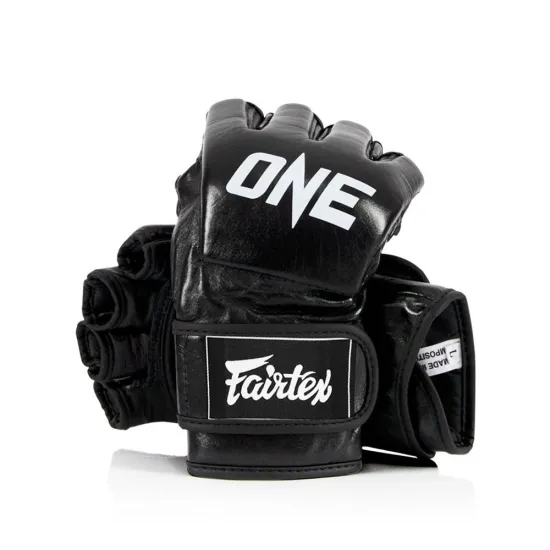 Перчатки для ММА Fairtex FGV12 ONE Black M