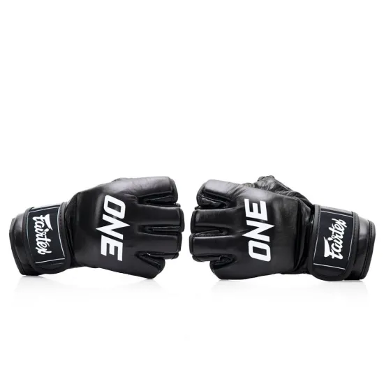 Перчатки для ММА Fairtex FGV12 ONE Black M