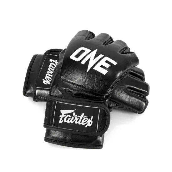 Перчатки для ММА Fairtex FGV12 ONE Black M