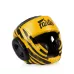 Боксерский шлем Fairtex HG16 M2 Gold-M