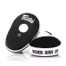 Лапы боксерские Fairtex FMV13 Black/White