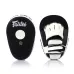 Лапы боксерские Fairtex FMV13 Black/White