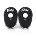 Лапы боксерские Fairtex FMV13 Black/White