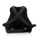 Пояс тренера Fairtex TV2 Black/Red