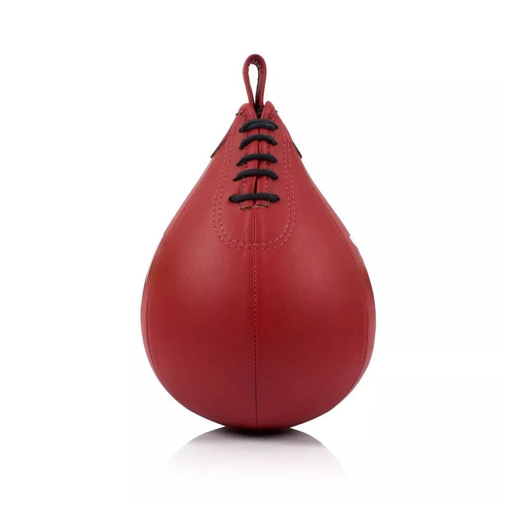 Пневмогрушь боксерская Fairtex SB1 Red