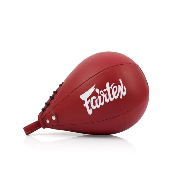 Пневмогруша боксерська Fairtex SB1 Red