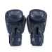 Боксерские перчатки Fairtex BGV27 Blue 10 унций (бинты в комплекте)