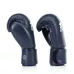 Боксерские перчатки Fairtex BGV27 Blue 10 унций (бинты в комплекте)