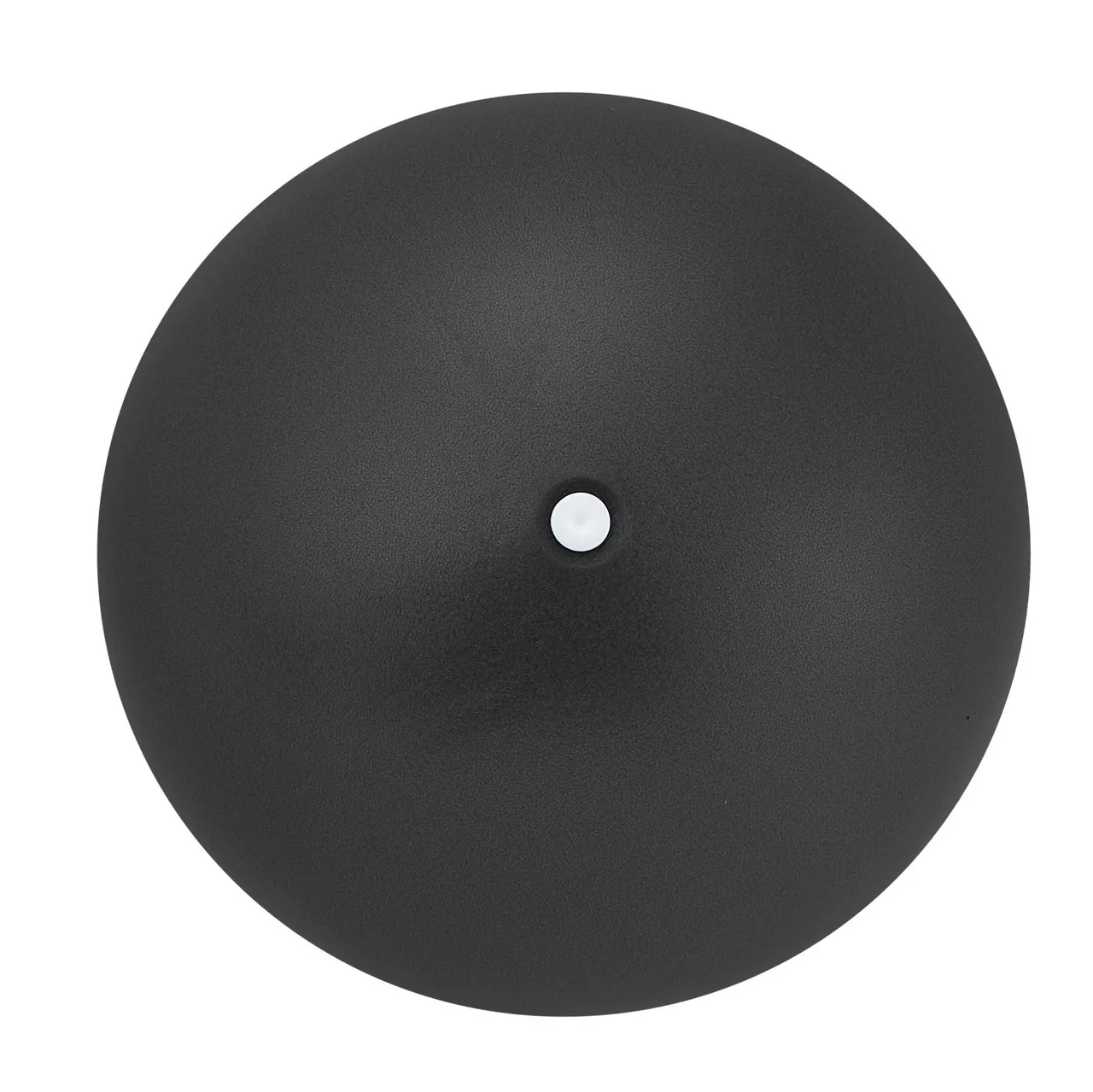 Мяч для пилатеса, йоги и реабилитации PowerPlay PP_4415 Body Shape Ball 22 см Черный