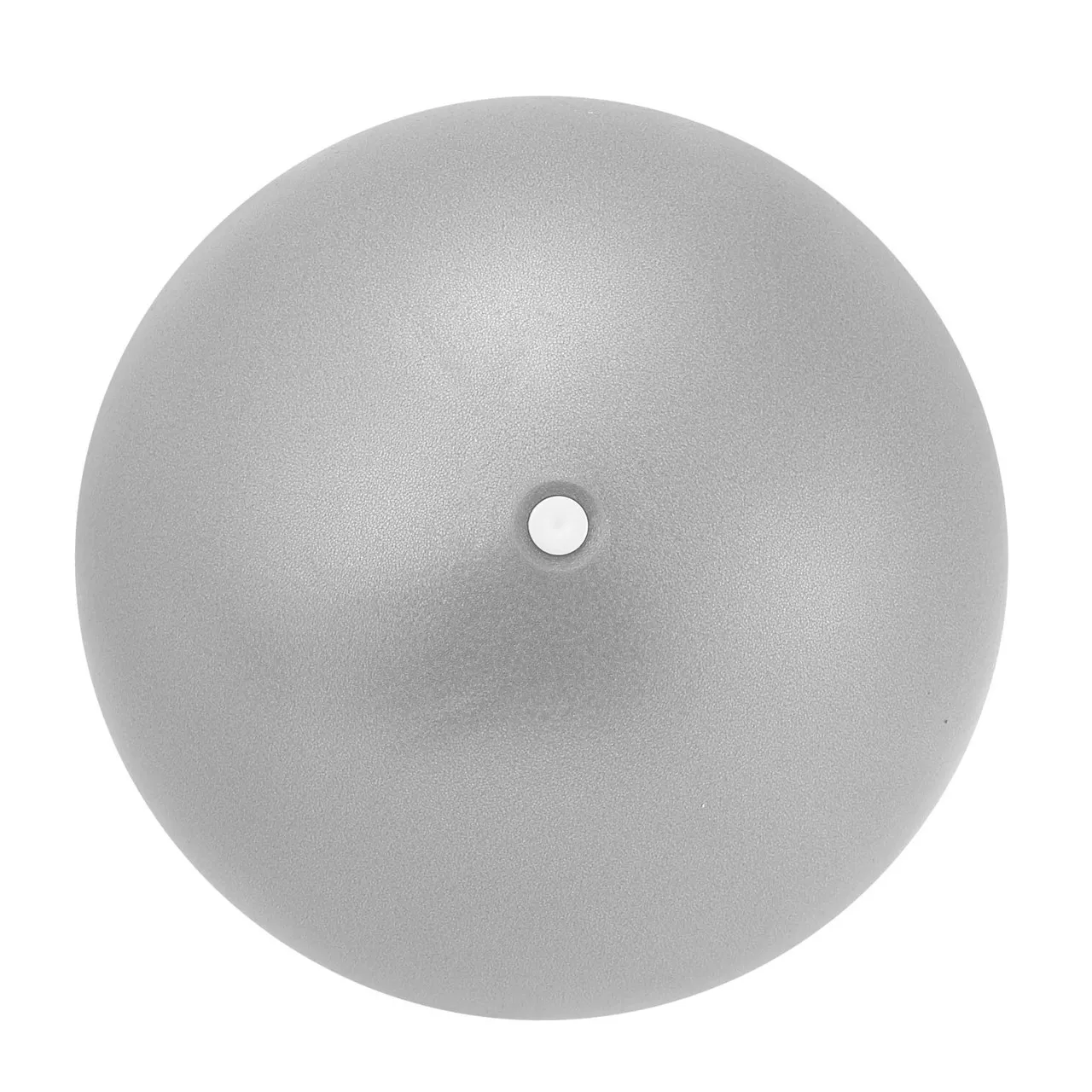 Мяч для пилатеса, йоги и реабилитации PowerPlay PP_4415 Body Shape Ball 22 см Серый