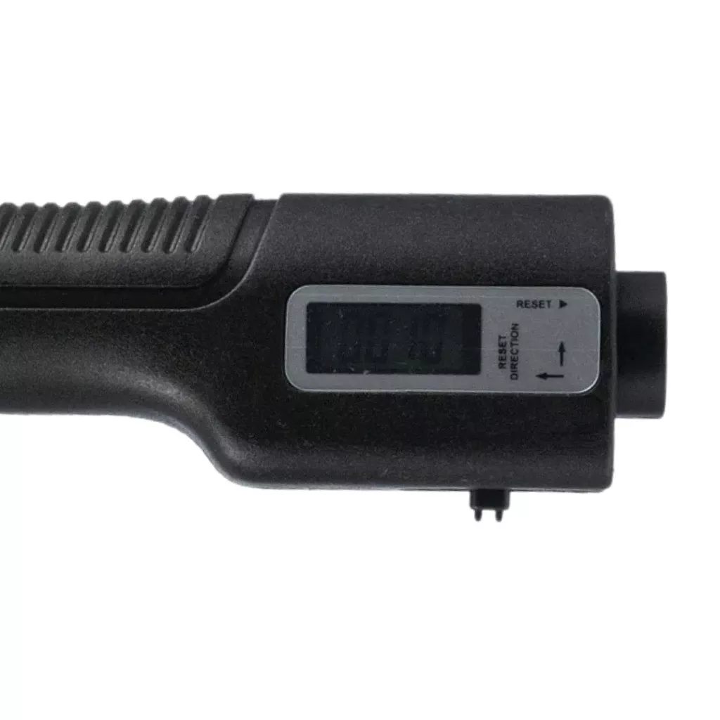 Еспандер кистьовий з лічильником PowerPlay PP-4403 з регульованим навантаженням 10-100 кг. Чорний
