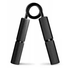 Эспандер-ножницы алюминиевый PowerPlay 4322 (90 кг) Hand Grip Черный