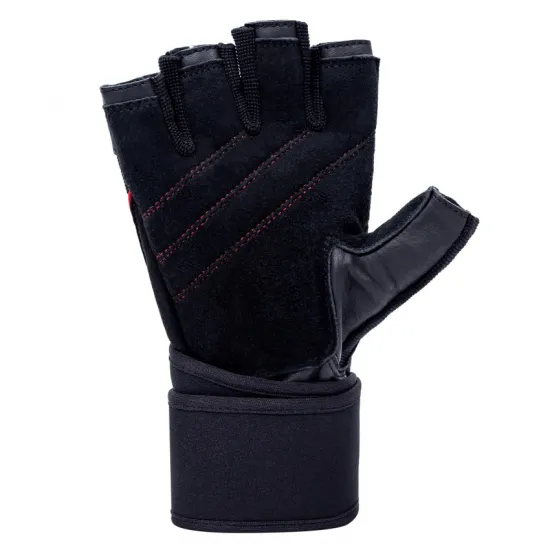 Рукавички для фітнесу V`Noks Power Black-S