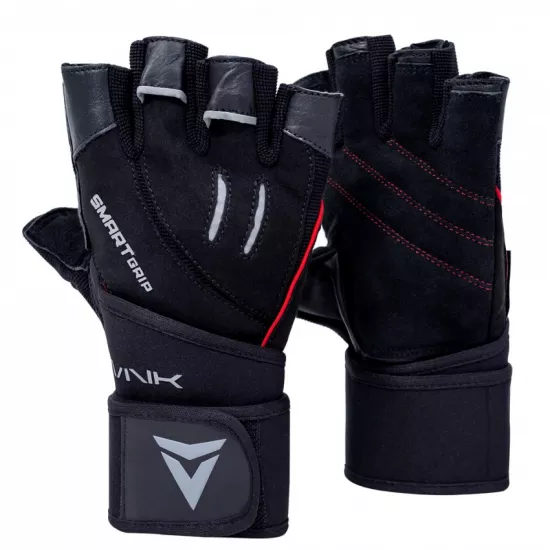 Рукавички для фітнесу V`Noks Power Black-S