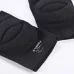 Наколенники PowerPlay PP-8000 Elastic Knee Support (пара) черные XS