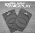 Наколенники PowerPlay PP-8000 Elastic Knee Support (пара) черные XS