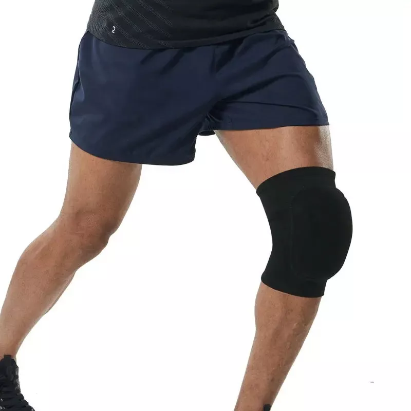 Наколенники PowerPlay PP-8000 Elastic Knee Support (пара) черные XS