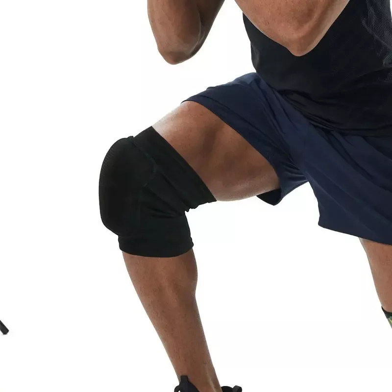 Наколенники PowerPlay PP-8000 Elastic Knee Support (пара) черные XS