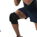 Наколенники PowerPlay PP-8000 Elastic Knee Support (пара) черные XS